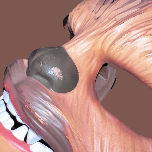 2015 LucasFilms Hasbro Star Wars Chewbacca Talking Mask Chewie WORKS - Picture 4 of 5